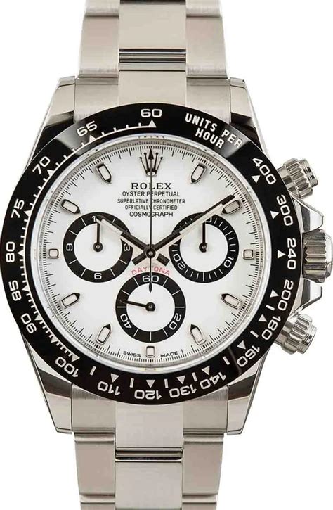 rolex daytona resale value